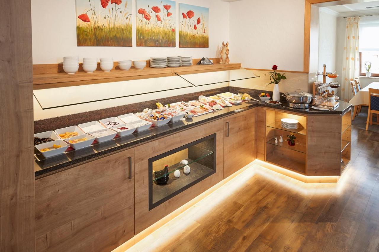 Hotel & Ferienappartements Edelweiss Willingen  Εξωτερικό φωτογραφία