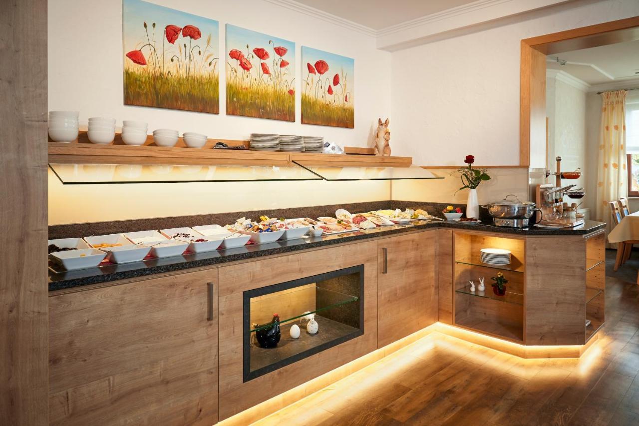 Hotel & Ferienappartements Edelweiss Willingen  Εξωτερικό φωτογραφία