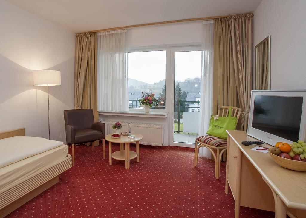 Hotel & Ferienappartements Edelweiss Willingen  Εξωτερικό φωτογραφία