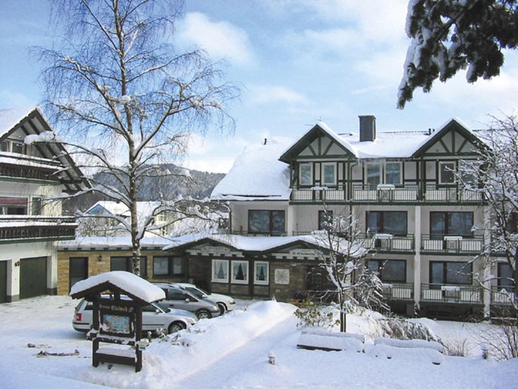 Hotel & Ferienappartements Edelweiss Willingen  Εξωτερικό φωτογραφία