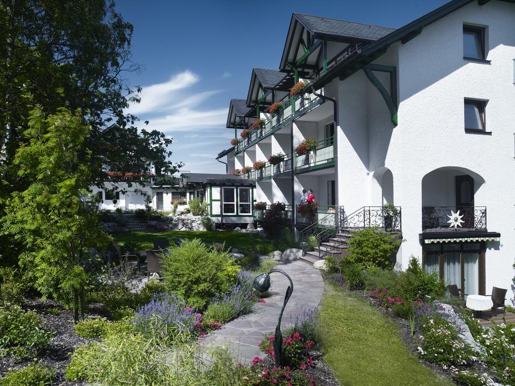 Hotel & Ferienappartements Edelweiss Willingen  Εξωτερικό φωτογραφία