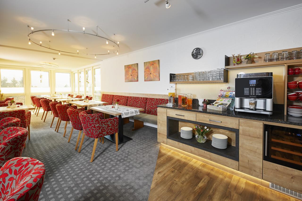 Hotel & Ferienappartements Edelweiss Willingen  Εξωτερικό φωτογραφία