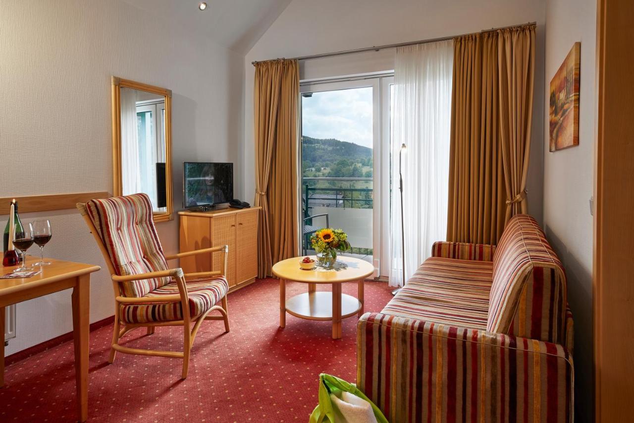 Hotel & Ferienappartements Edelweiss Willingen  Εξωτερικό φωτογραφία