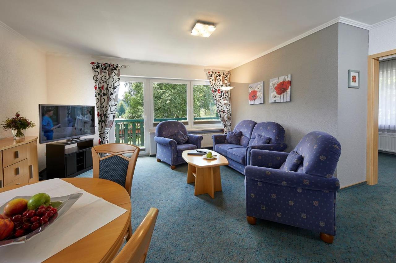 Hotel & Ferienappartements Edelweiss Willingen  Εξωτερικό φωτογραφία